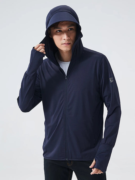 UPF 50+ UV Protection Windbreakers