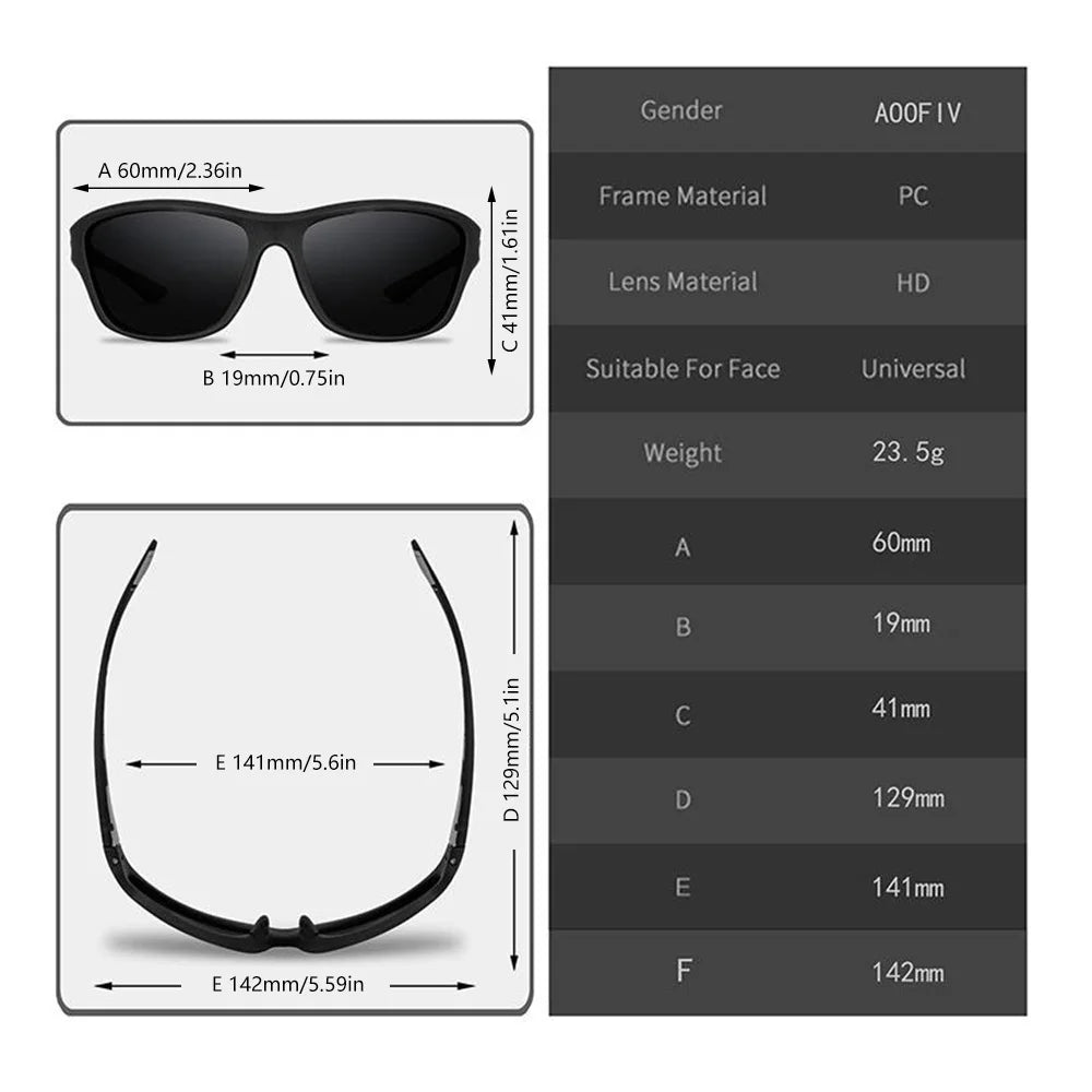 UV Protection Sunglasses